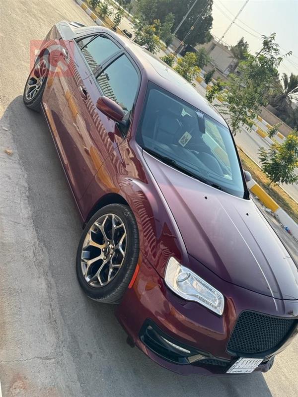 کرایسلەر 300 2019 بۆ فرۆشتن لە عێراق - ناسریە